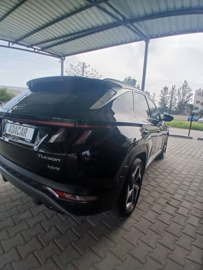 Hyundai Tucson — 6