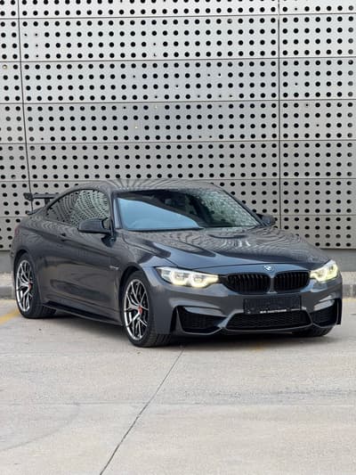 BMW M4 — 1