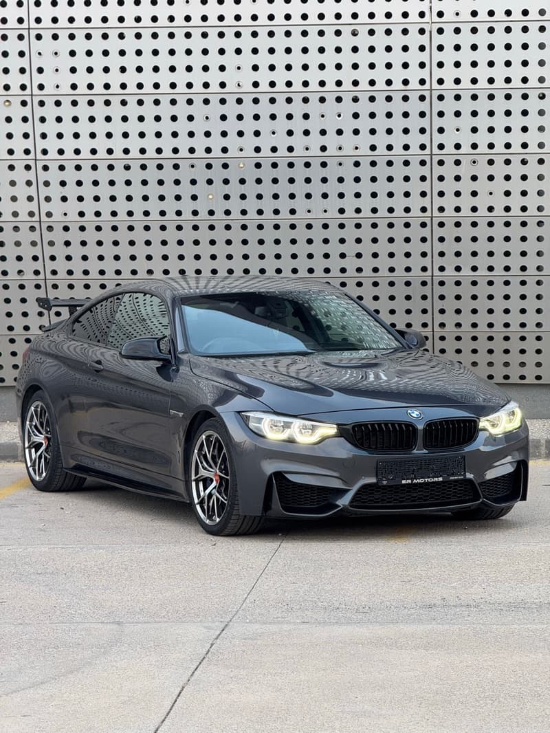 BMW M4 — 1/10