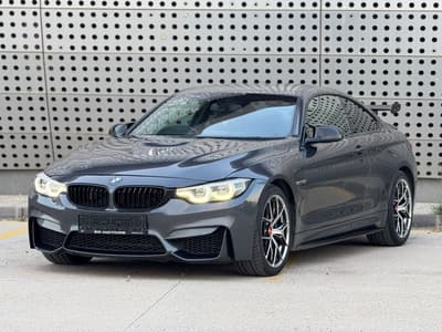 BMW M4 — 2