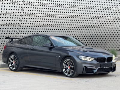 BMW M4 — 3