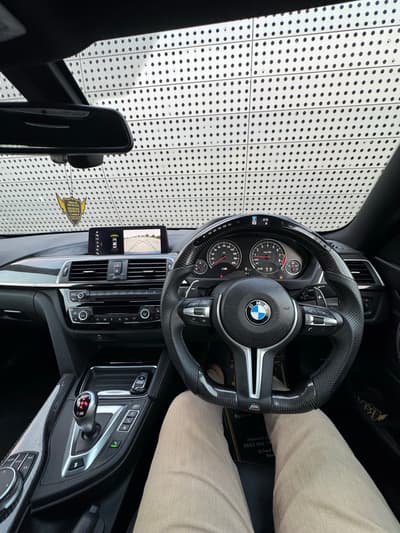 BMW M4 — 5