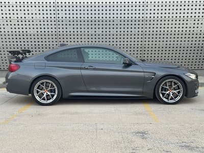 BMW M4 — 8