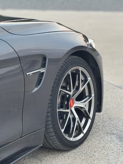 BMW M4 — 9