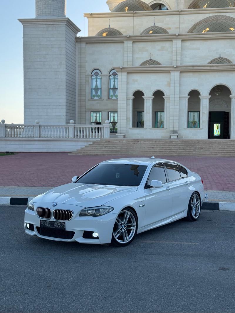 BMW 520d — 1/8