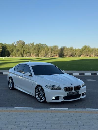BMW 520d — 2