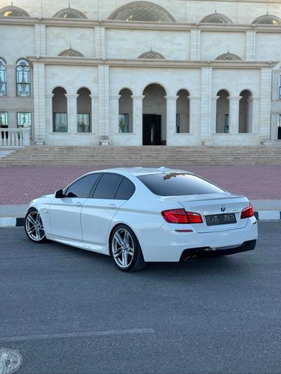 BMW 520d — 4