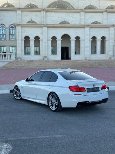 BMW 520d — 5