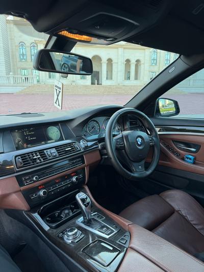 BMW 520d — 6