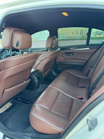 BMW 520d — 7