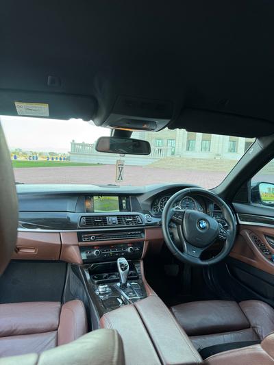 BMW 520d — 8