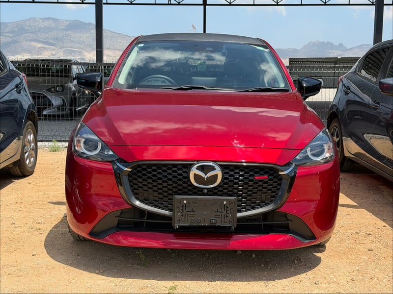 Mazda 2 — 2