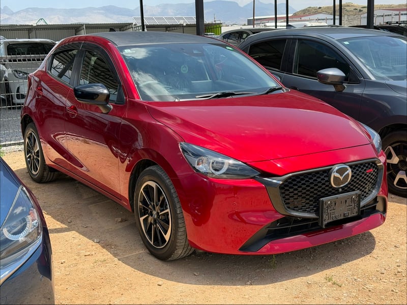 Mazda 2 — 5