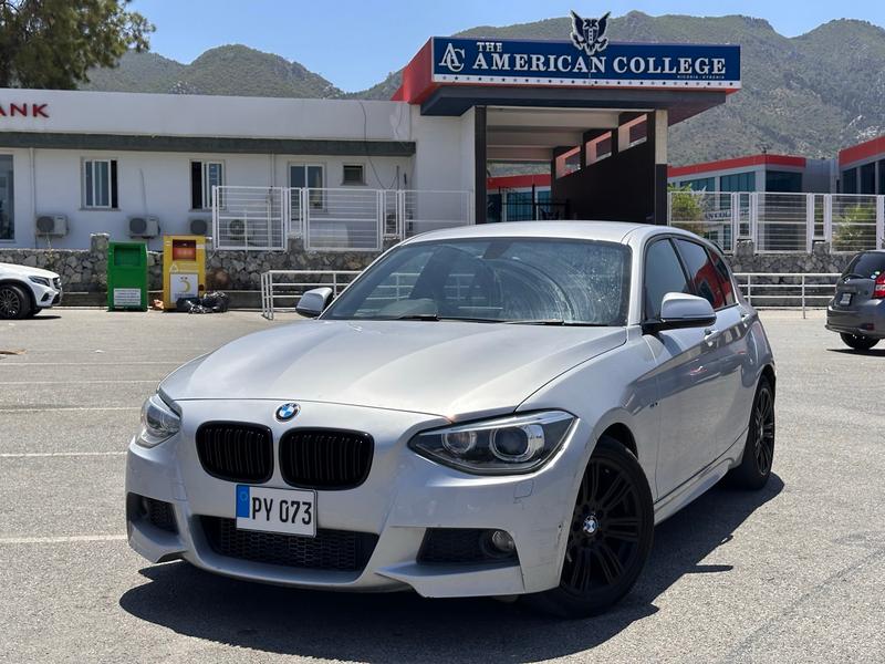 BMW 116i — 1/6