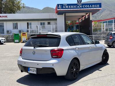 BMW 116i — 3