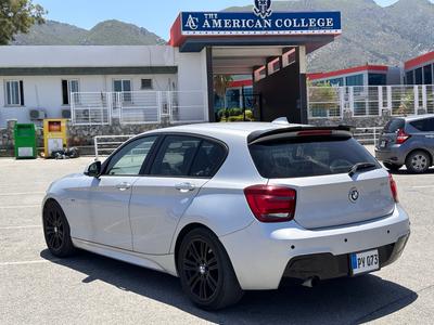BMW 116i — 4