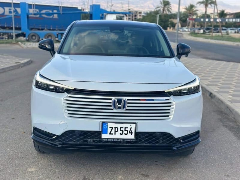 Honda Vezel — 3