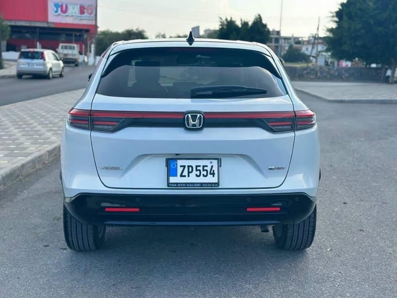 Honda Vezel — 5