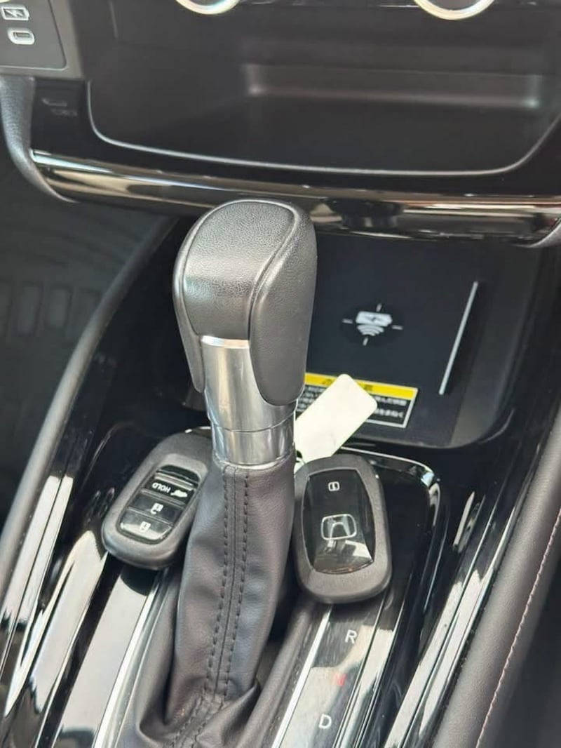 Honda Vezel — 10