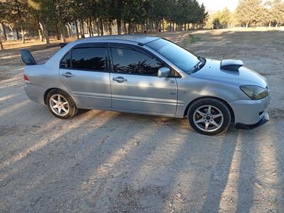 Mitsubishi Lancer — 3