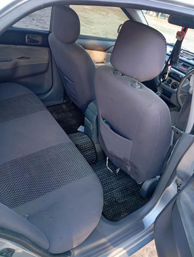 Mitsubishi Lancer — 6