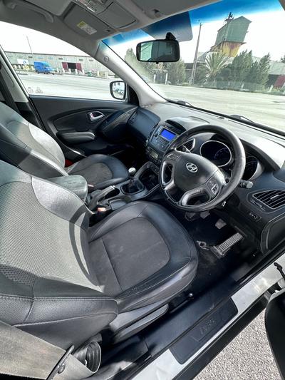 Hyundai ix35 — 3