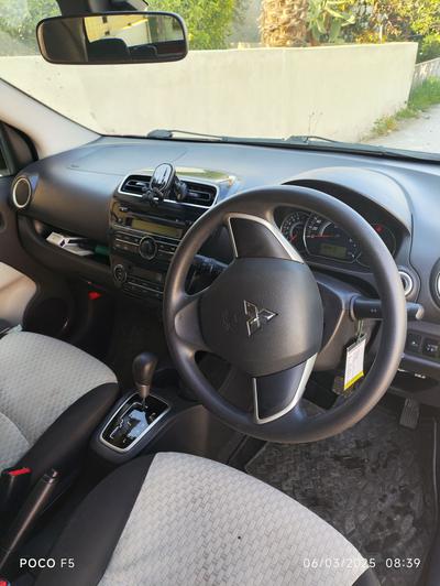 Mitsubishi Mirage — 3