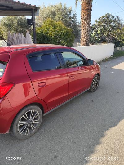 Mitsubishi Mirage — 4