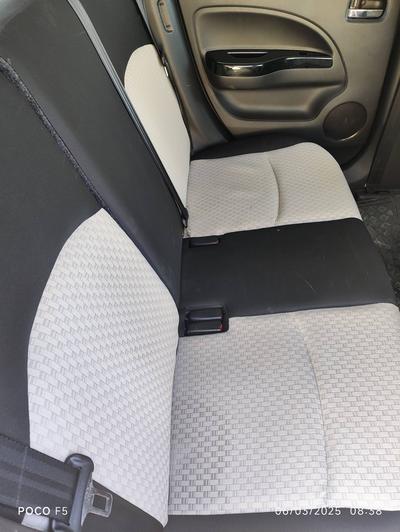 Mitsubishi Mirage — 5