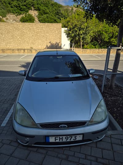 Ford Focus — 4