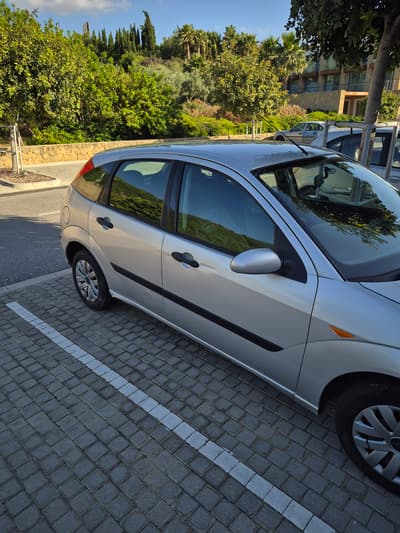 Ford Focus — 2