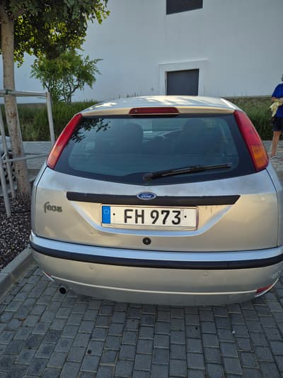 Ford Focus — 1
