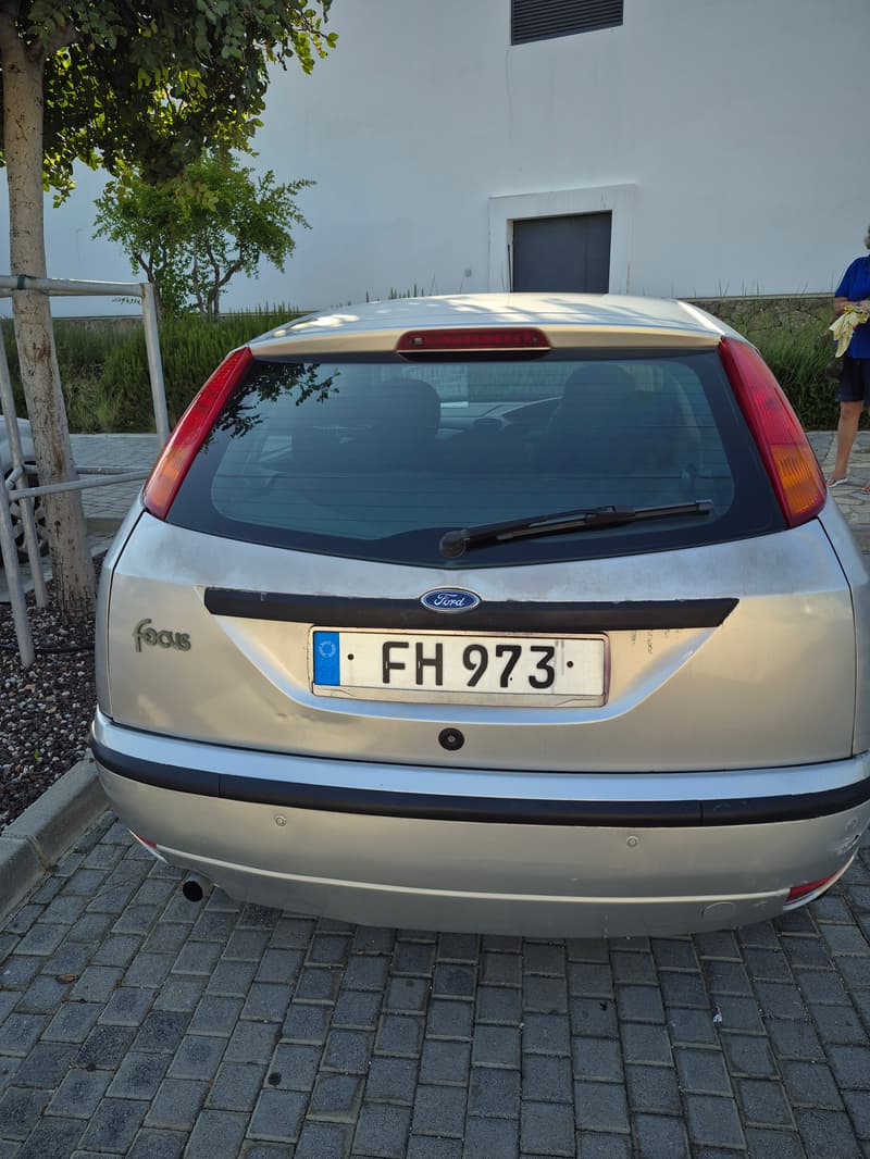 Ford Focus — 1/9