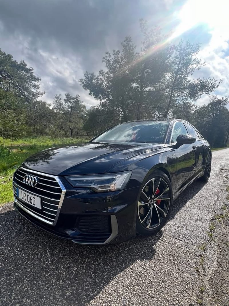 2020 Audi A6