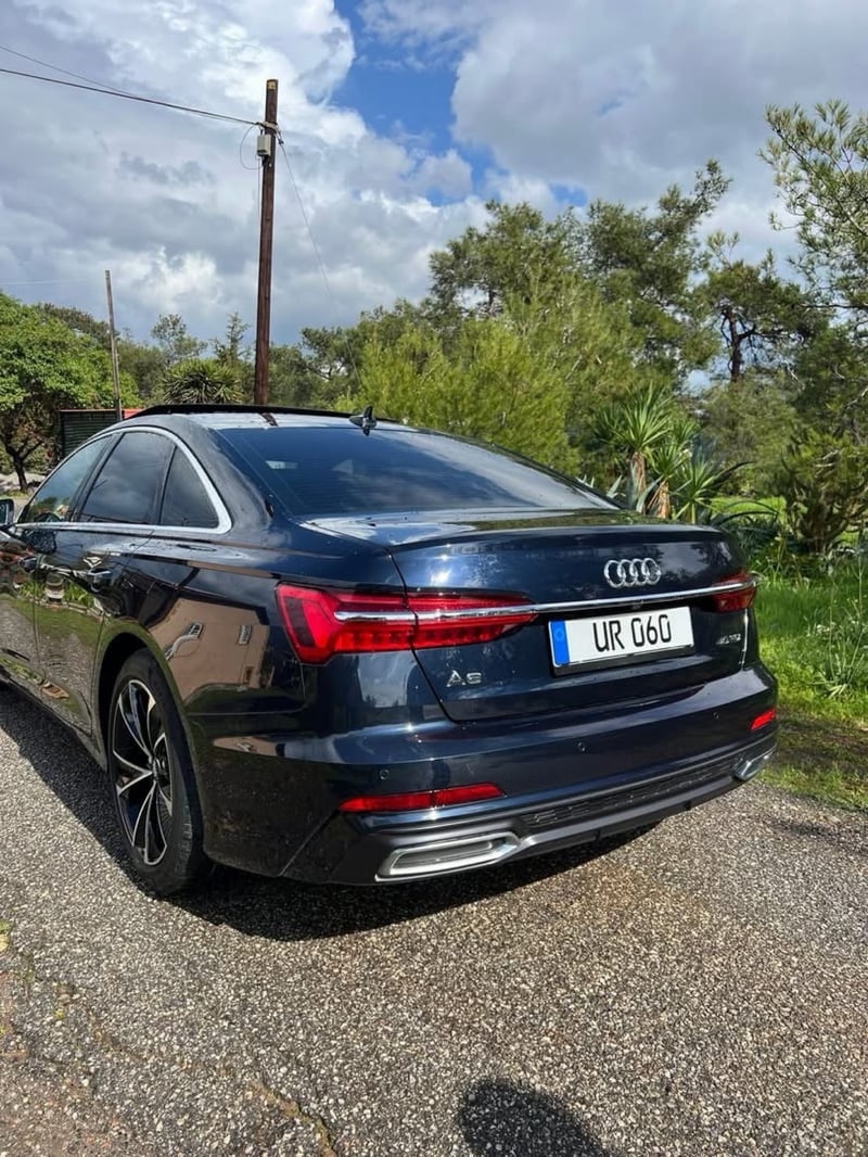 Audi A6 — 2