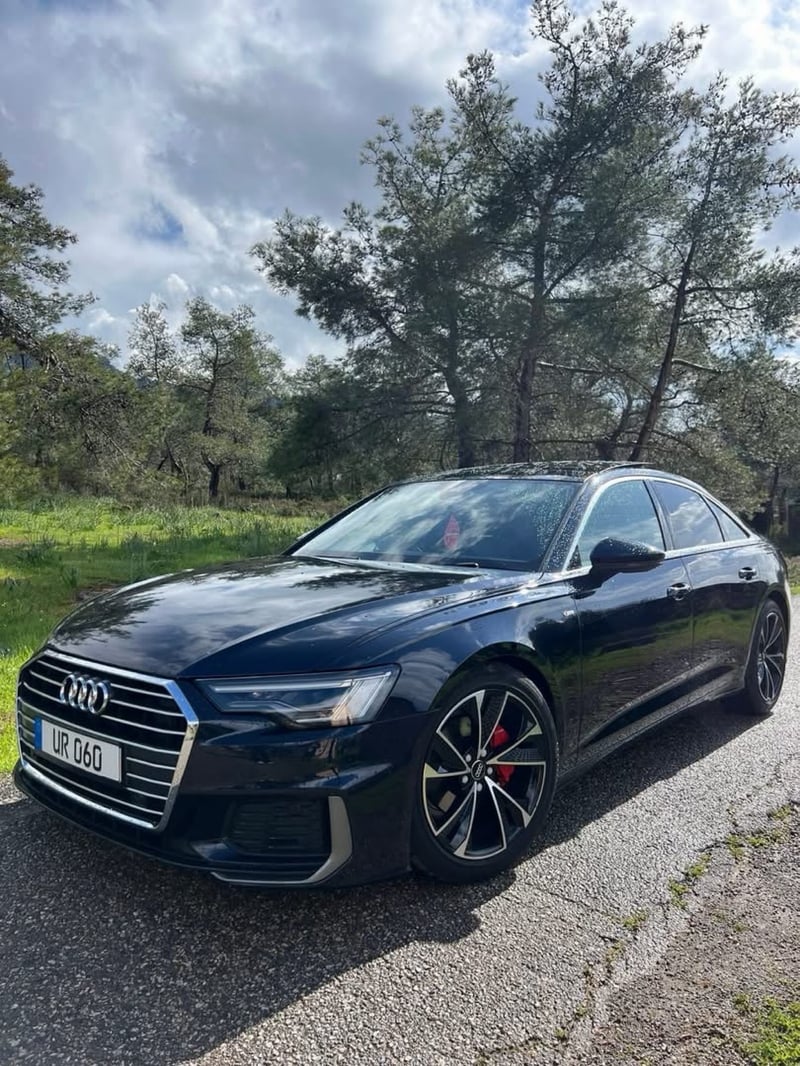 Audi A6 — 3