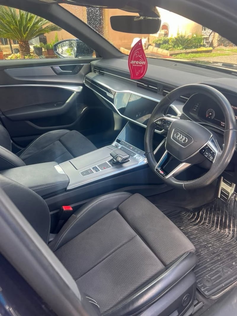 Audi A6 — 4