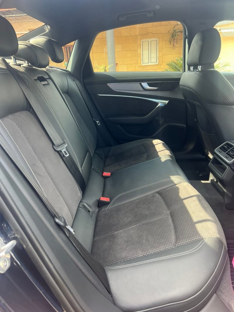 Audi A6 — 5