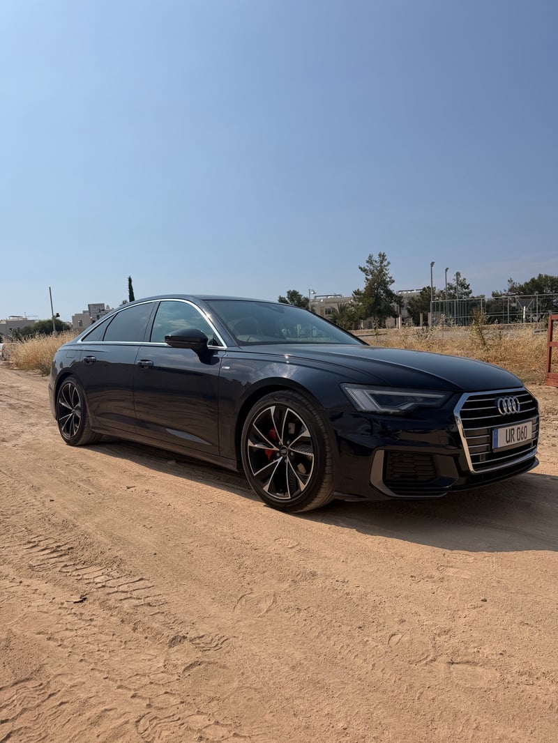 Audi A6 — 6