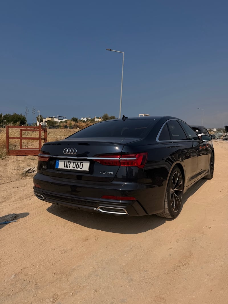 Audi A6 — 7
