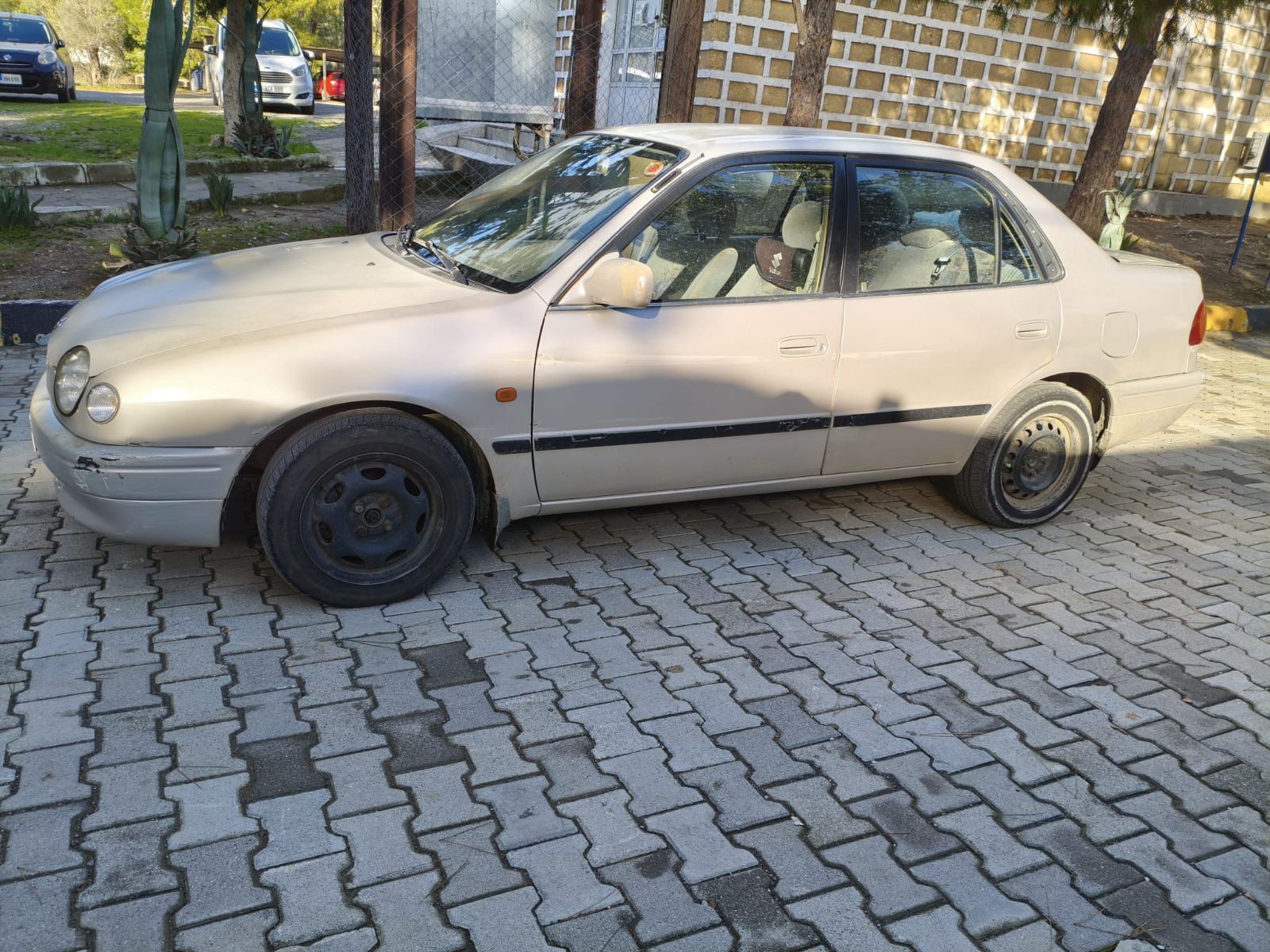 Toyota Corolla 1999 Satılık İkinci El - Thumbnail 2