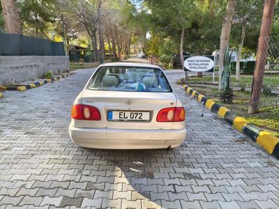 1999 Toyota Corolla