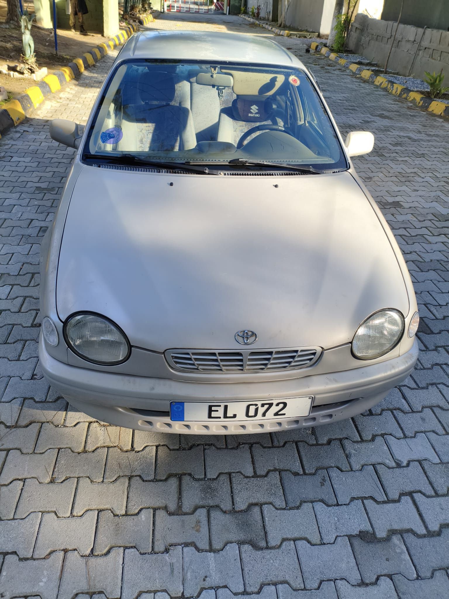 Toyota Corolla 1999 Satılık İkinci El - Thumbnail 3