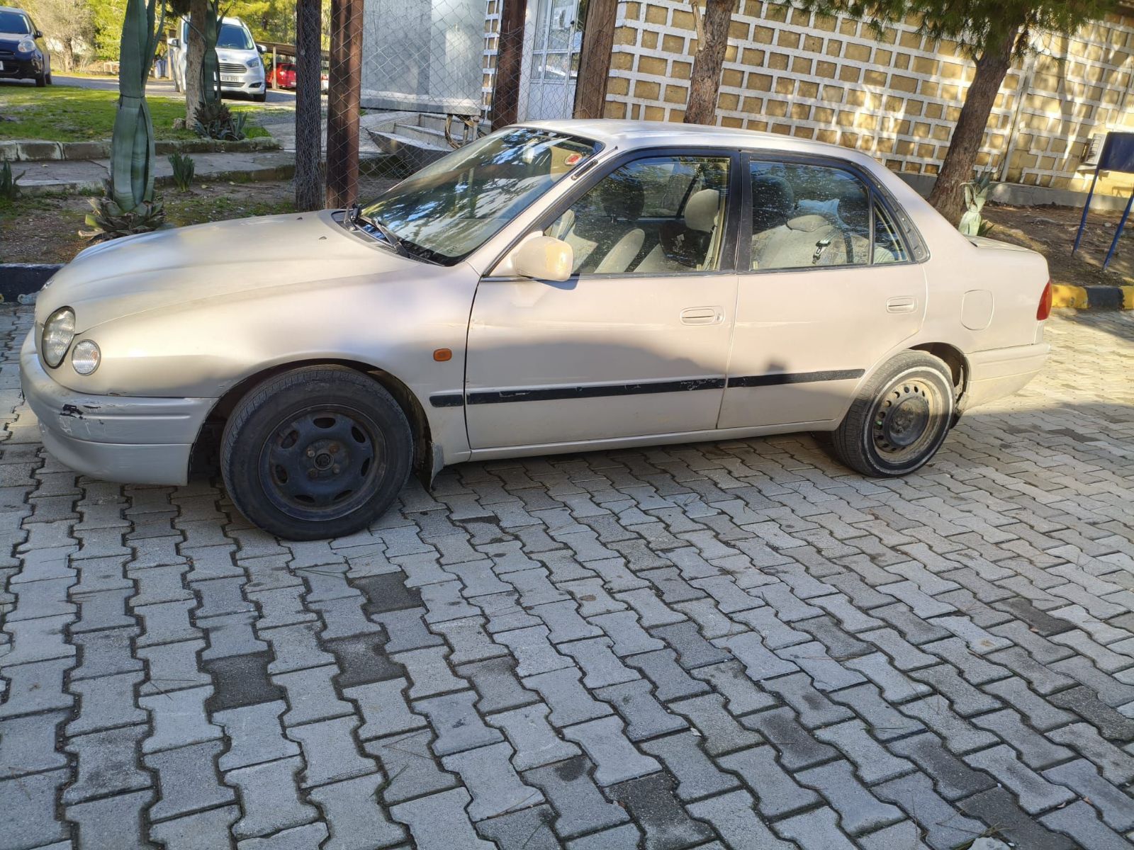 Toyota Corolla 1999 Satılık İkinci El - Thumbnail 4