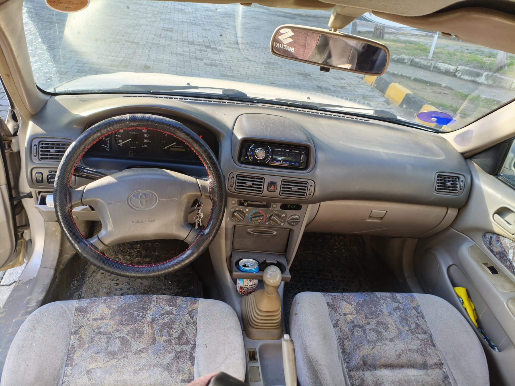 Toyota Corolla 1999 Satılık İkinci El - Thumbnail 5