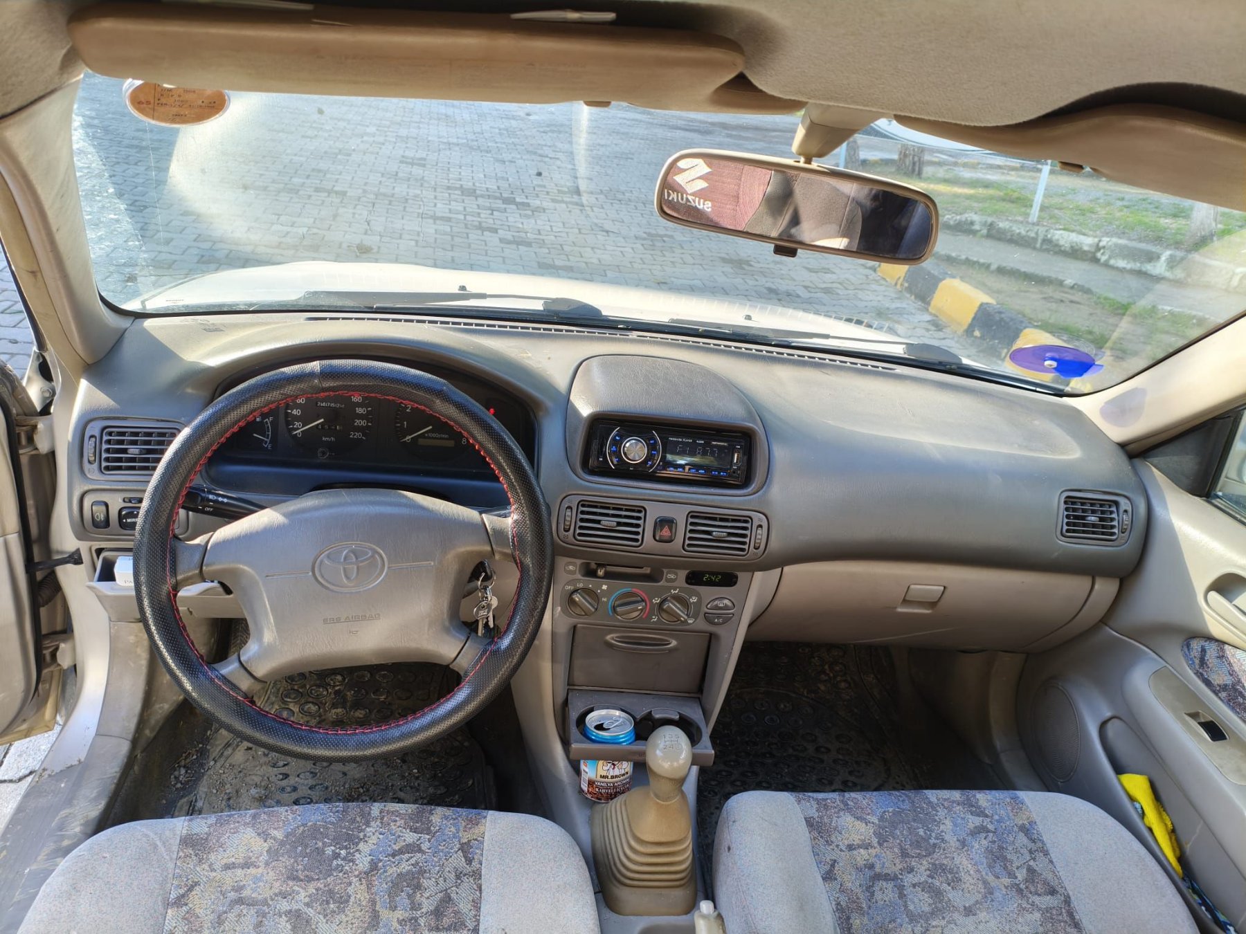 Toyota Corolla 1999 Satılık İkinci El - Thumbnail 6