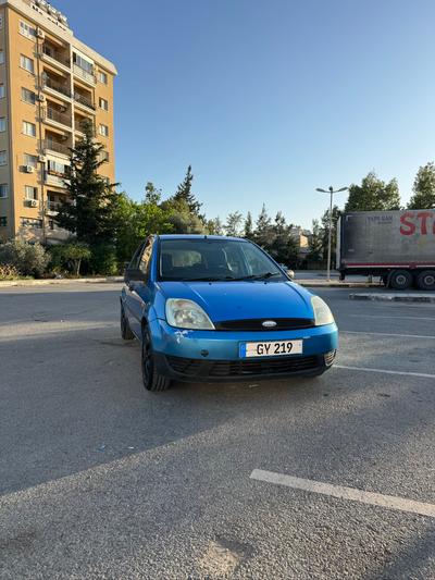 Ford Fiesta — 1