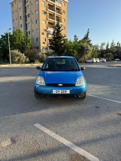 Ford Fiesta — 2