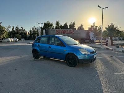 Ford Fiesta — 3