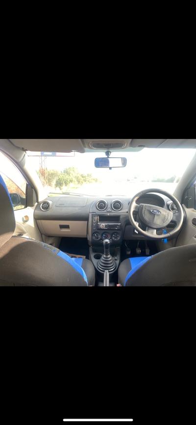 Ford Fiesta — 6